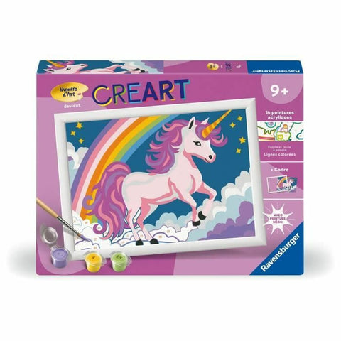 Set da Disegno Ravensburger Creart