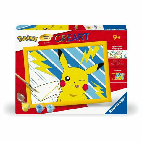 Set da Disegno Ravensburger Creart