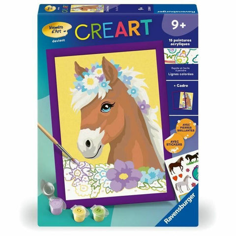 Set da Disegno Ravensburger Creart