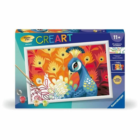 Set da Disegno Ravensburger Creart