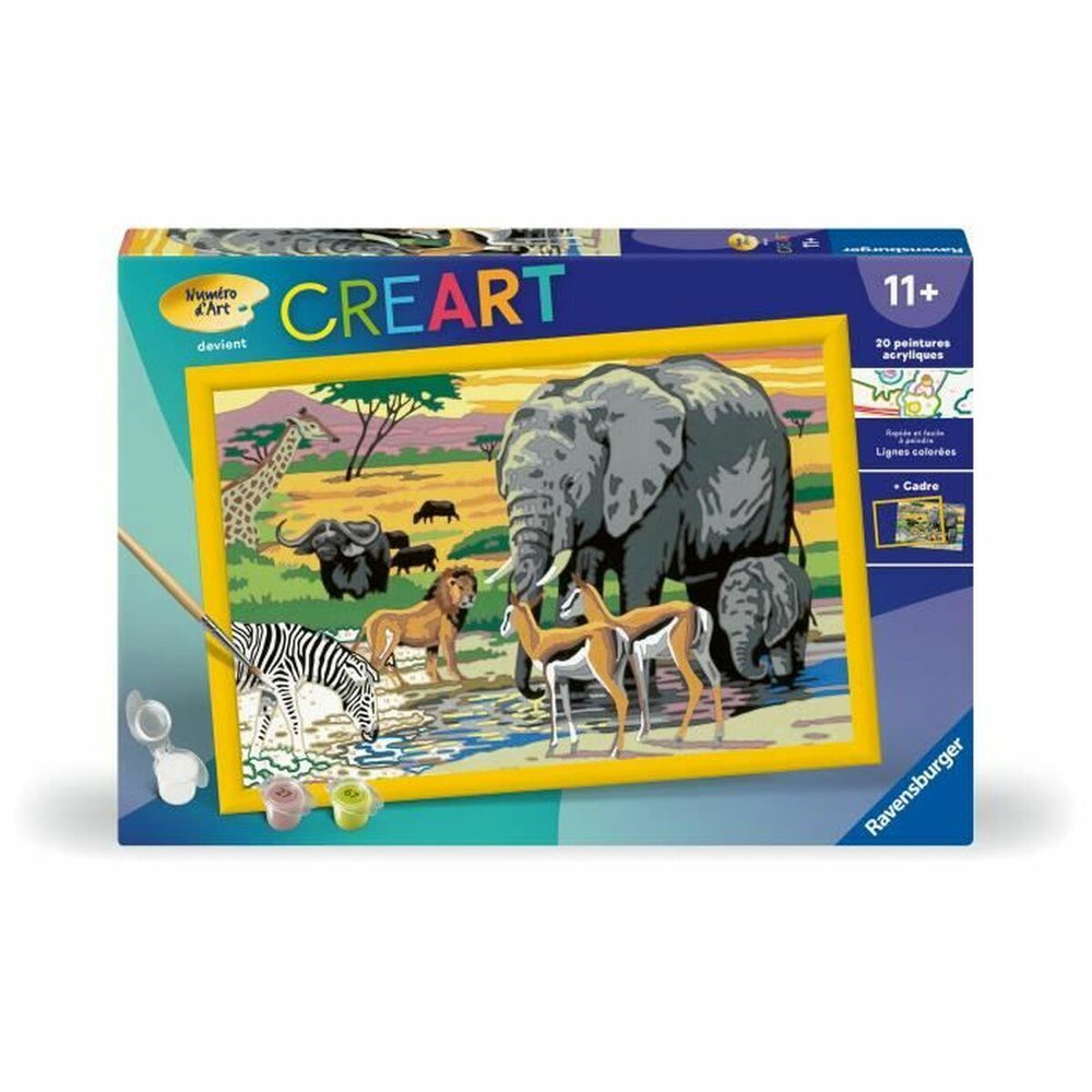 Set de Dibujo Ravensburger