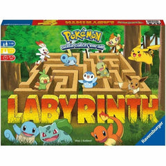Gioco da Tavolo Ravensburger POKEMON Labyrinth (FR)