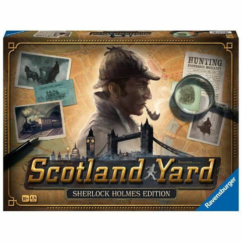 Gioco da Tavolo Ravensburger Scotland Yard (FR)