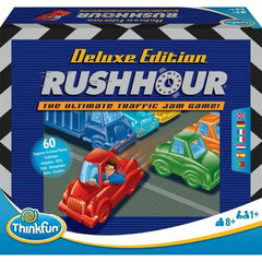 Gioco Educativo Ravensburger Rush Hour Deluxe (FR) (60 Pezzi)