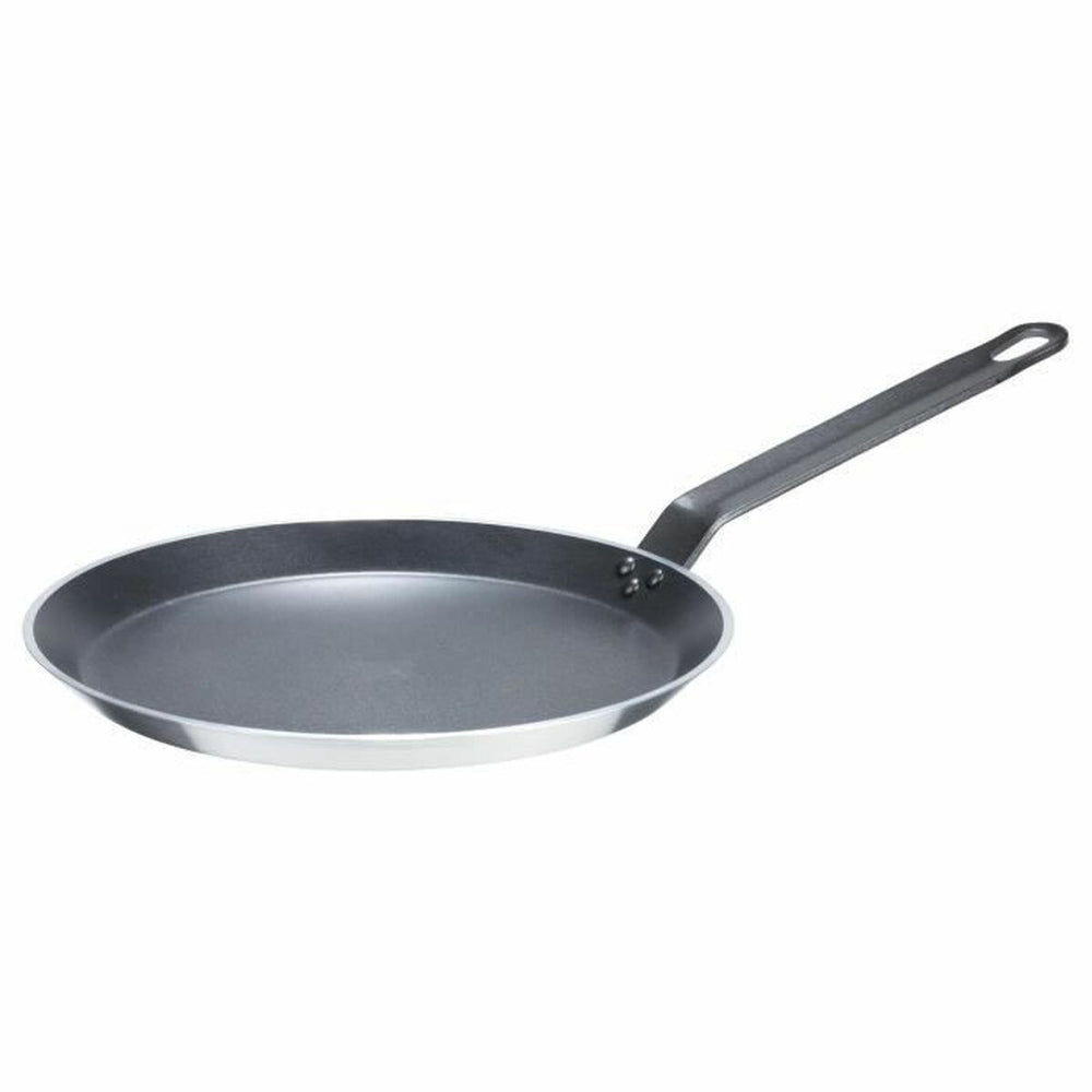 Piastra per Crepe GSW Lyonnaise PRO Argentato 26 cm