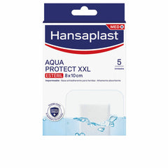 Apósitos Impermeables Hansaplast Hp Aqua Protect XXL 5 Unidades 8 x 10 cm