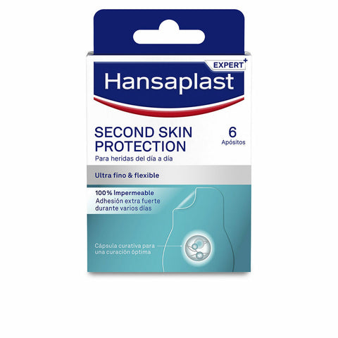 Bende Sterili Hansaplast SECOND SKIN PROTECTION 6 Unità