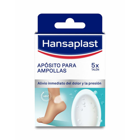 Bende Sterili Hansaplast HP FOOT EXPERT 6 Unità