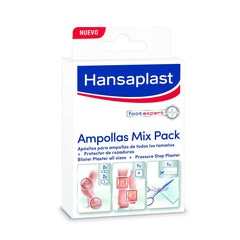 Tiritas Hansaplast HP FOOT EXPERT MIX 5 Unidades