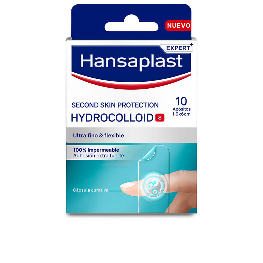 Tiritas Hansaplast SECOND SKIN PROTECTION 10 Unidades
