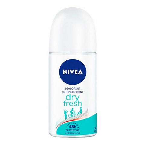 Deodorante Roll-on Nivea DESODORANTES NIVEA 50 ml