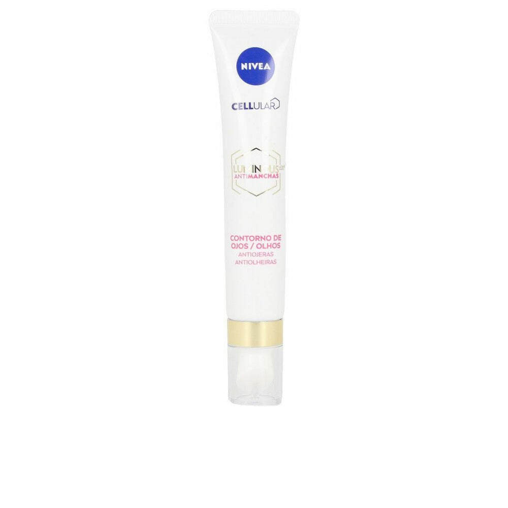 Treatment for Eye Area Nivea Luminous 630º Anti-Brown Spot Treatment (15 ml)