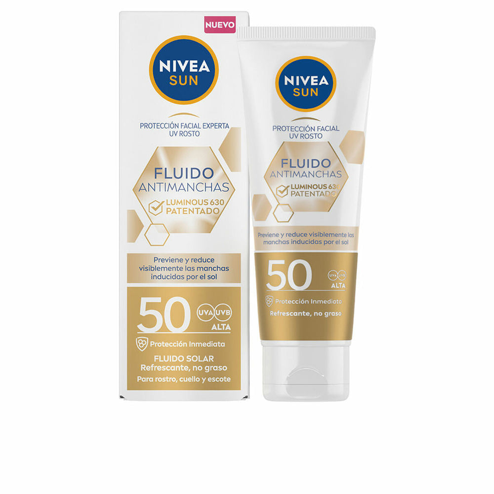 Protezione Solare Nivea Sun 40 ml Spf 50