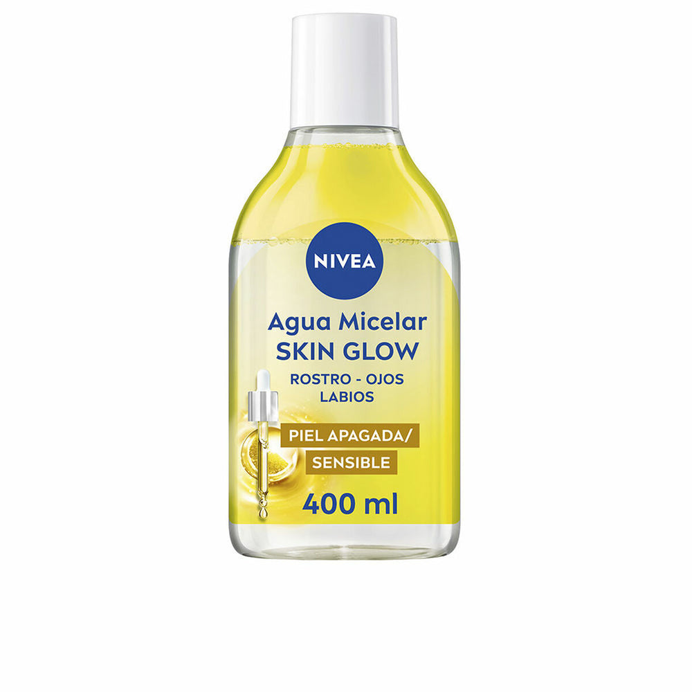Struccante Viso Nivea AGUA MICELAR NIVEA 400 ml