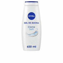 Crema Doccia Nivea NIVEA CARE 650 ml
