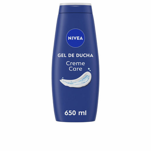 Crema Doccia Nivea NIVEA CARE 650 ml