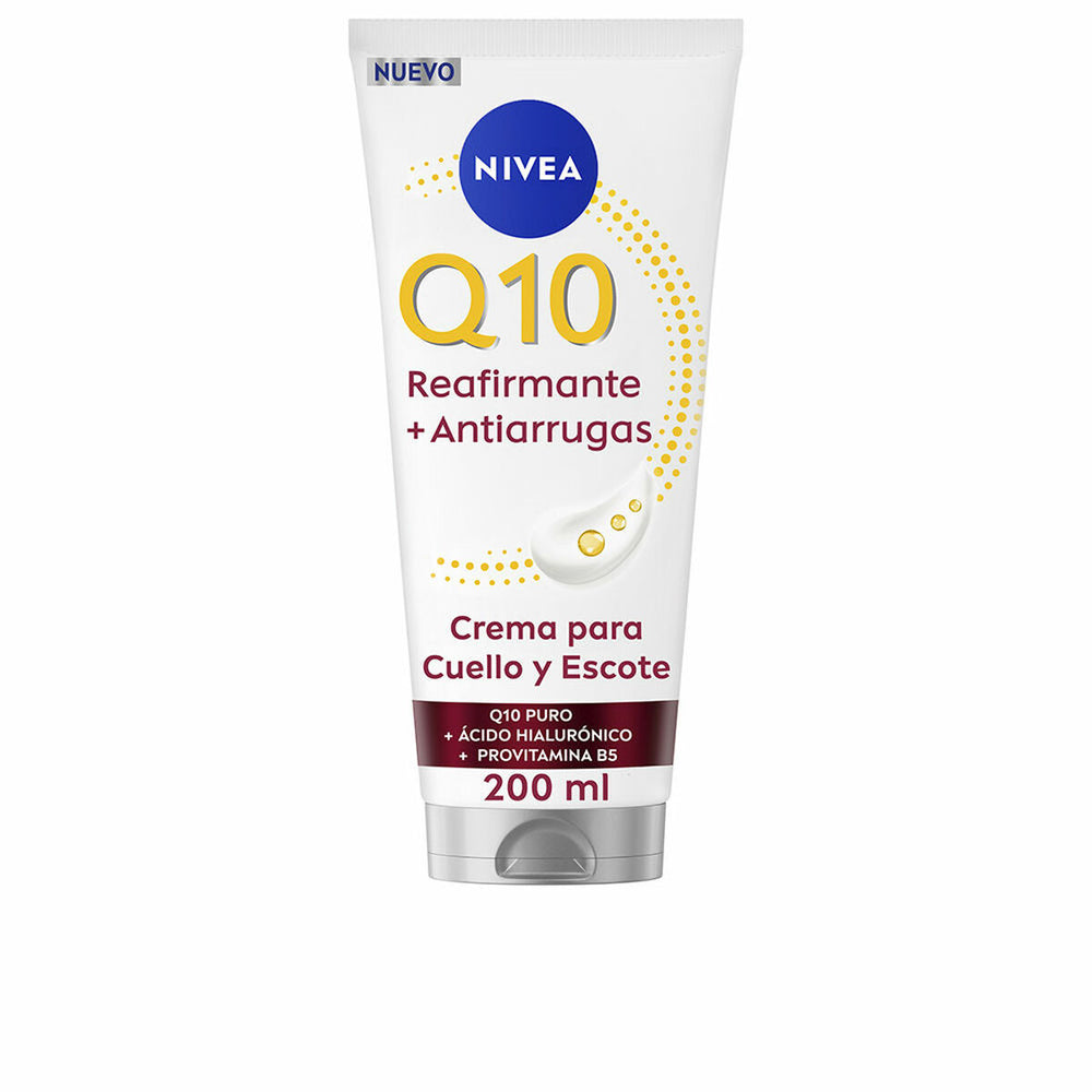 Crema Piedi Idratante Nivea Q10+ 200 ml