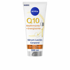 Siero Nutritivo Rassodante Corpo Nivea Q10+ 200 ml