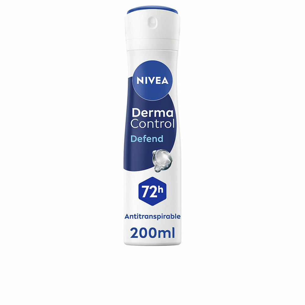 Deodorante Spray Nivea DERMA CONTROL 200 ml