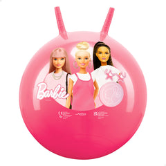 Palla che salta Barbie Rosa