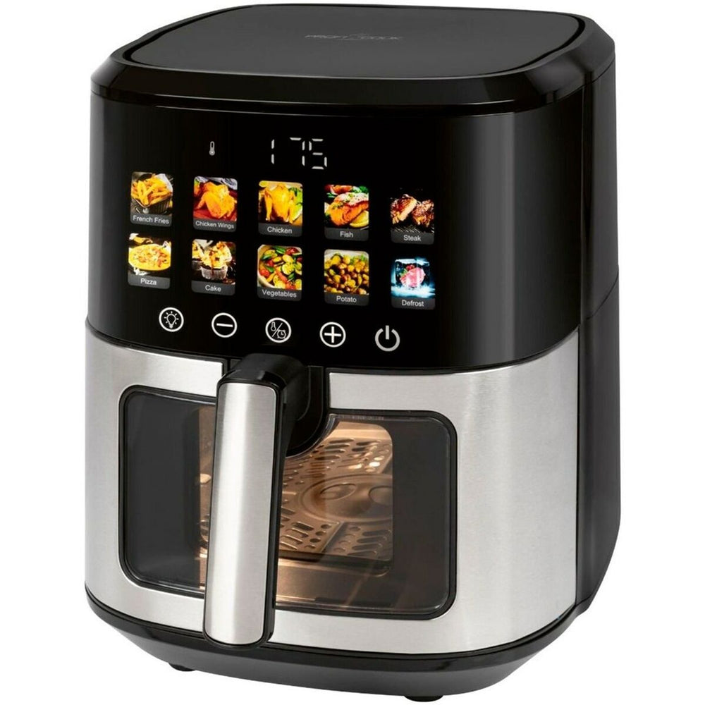 Friggitrice ad Aria Proficook PC-FR 1286 H Nero 1700 W 6,5 L