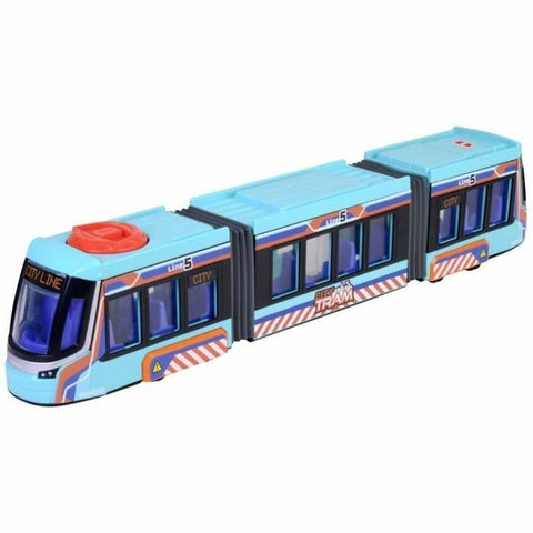 Treno Simba City train