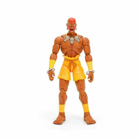 Jointed Figure Street Fighter Dhalsim
