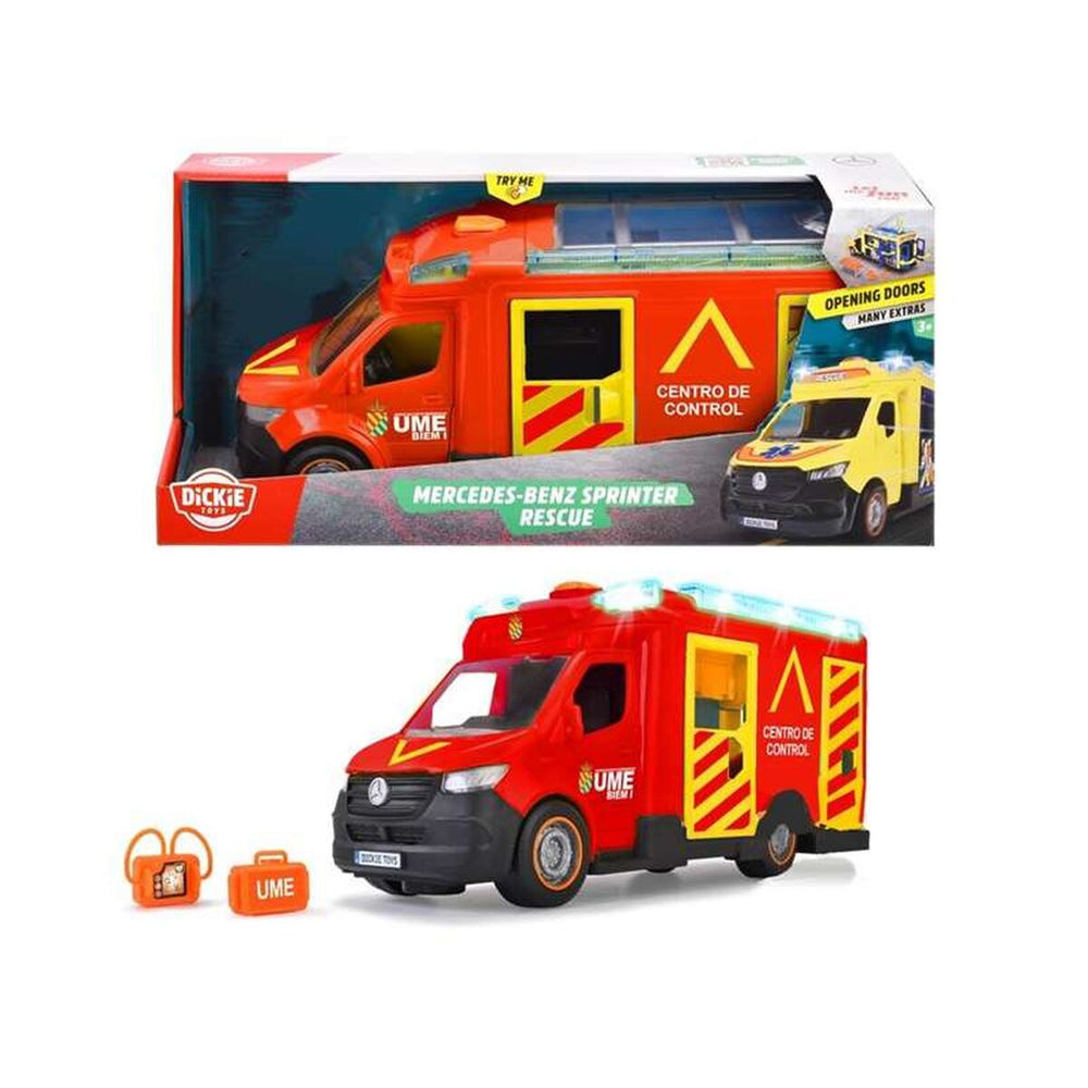 Camion Smoby 35 cm