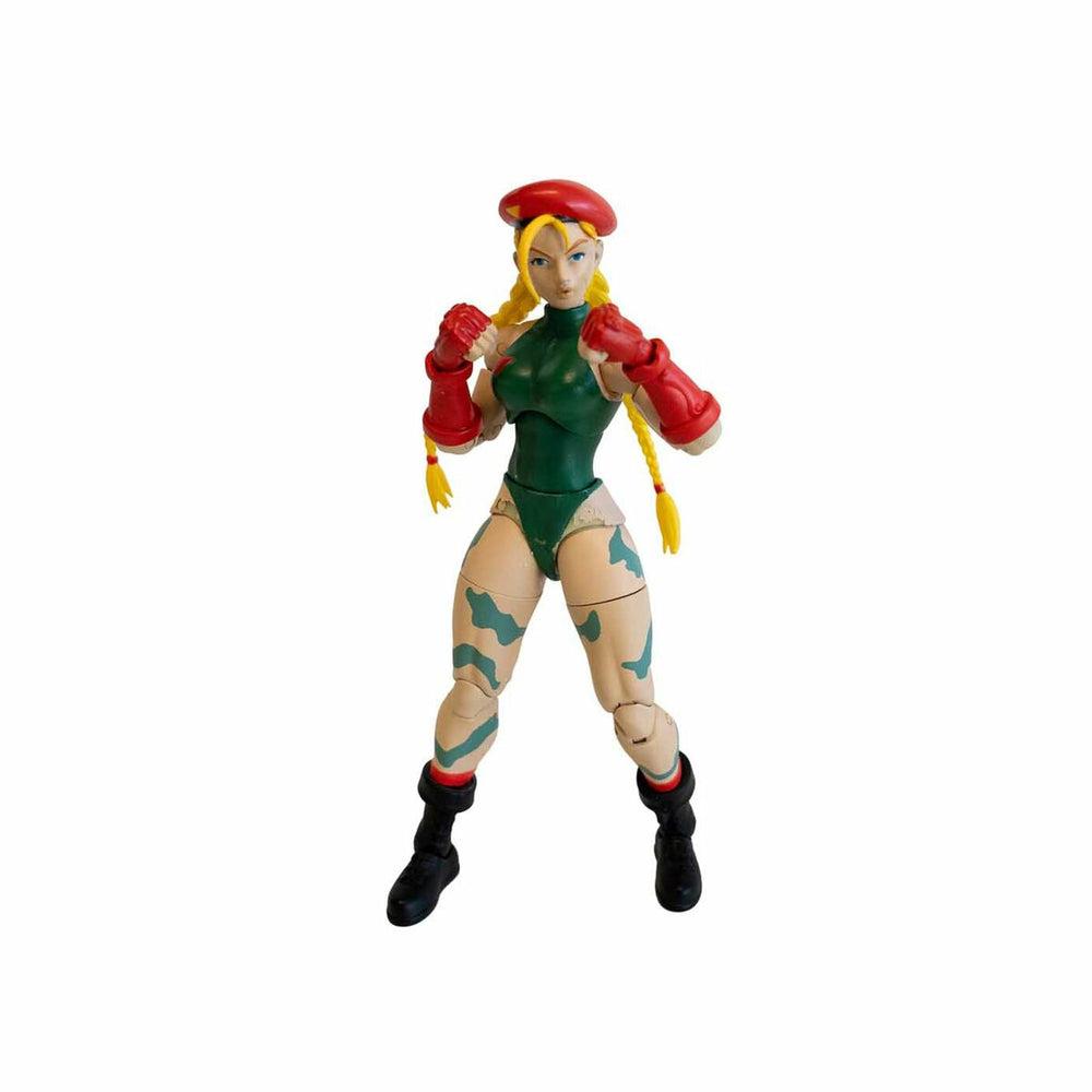 Jointed Figure Street Fighter
