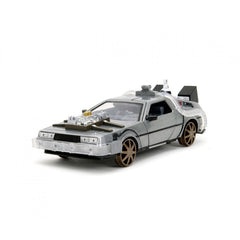 Macchina Smoby DeLorean - Back to the Future III 1885 1:24