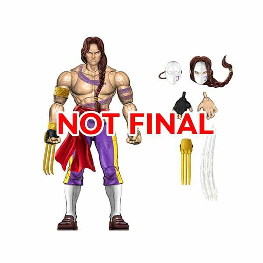 Personaggio d'Azione Street Fighter vega 15 cm