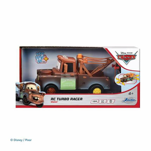 Remote-Controlled Car Smoby