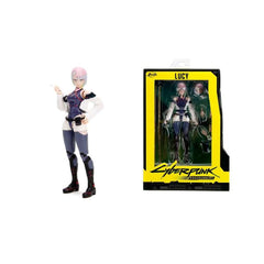 Action Figure Jada Cyber Punk Lucy 15 cm