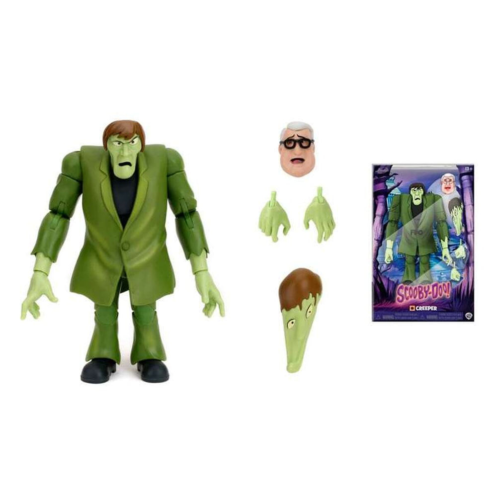 Personaggi d'Azione Scooby-Doo Creeper  15 cm