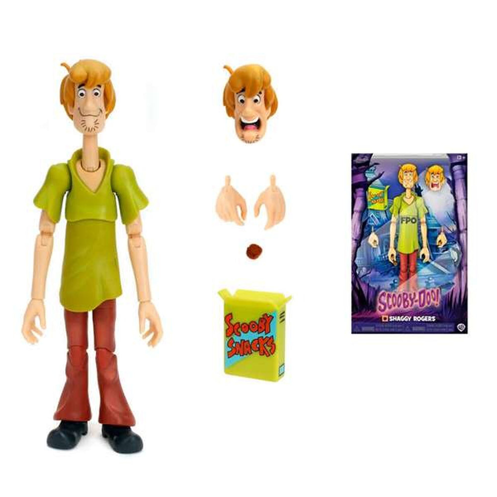 Personaggi d'Azione Scooby-Doo Shaggy Rogers 15 cm
