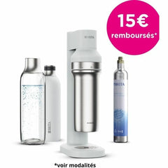 Macchina per Soda Brita sodaTRIO noir