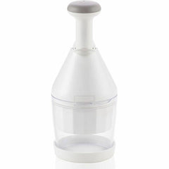 Tritatutto Leifheit Chopper Confort & Cle Bianco Acciaio inossidabile Plastica