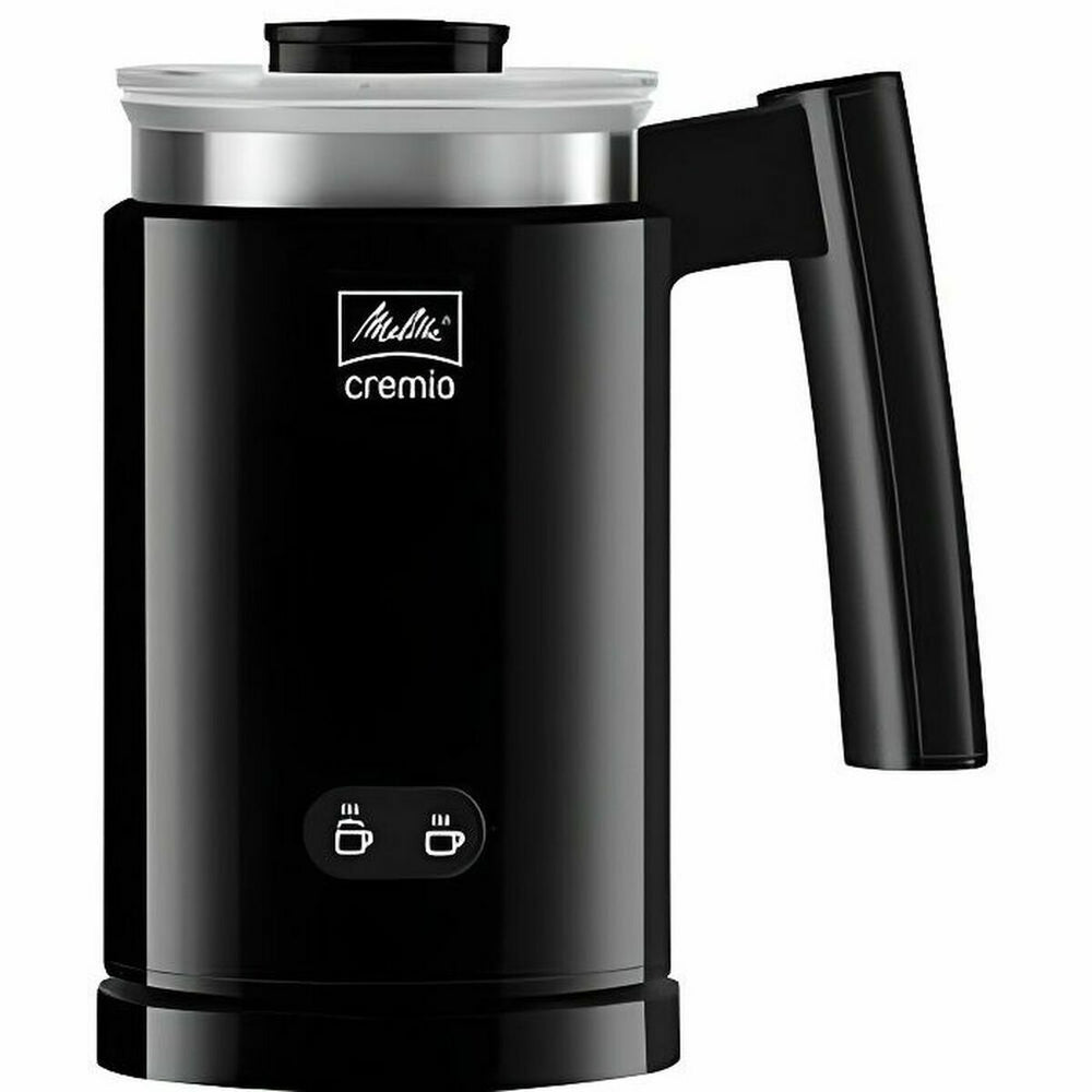 Mini Whisk and Frother Melitta 1014-02 Black 450 W 200 ml