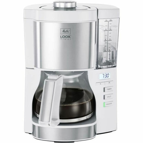 Cafetera de Goteo Melitta Blanco