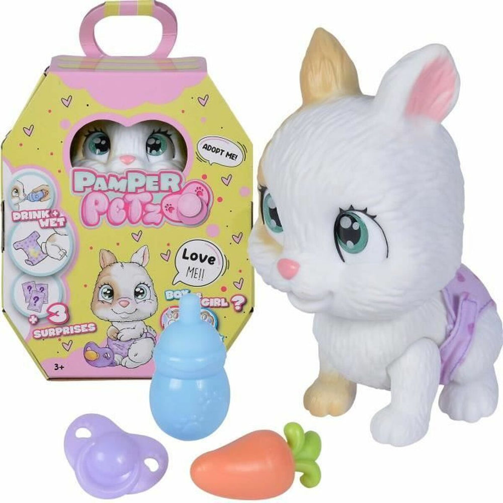 Muñeco Bebé con Accesorios Simba Pamper Petz
