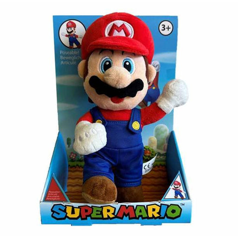 Peluche Smoby Mario 25 cm