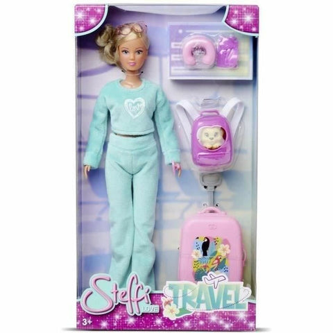 Giocattolo Interattivo Simba Steffi Love - Viajes