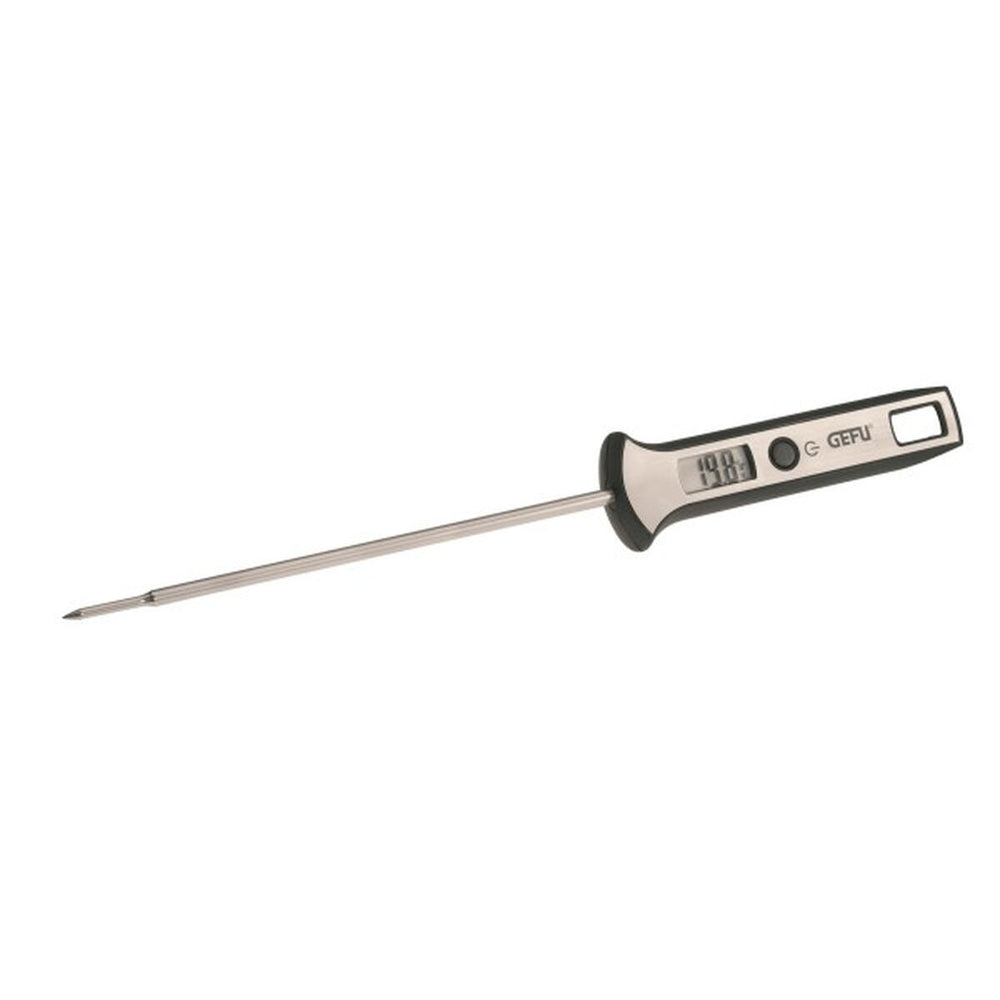 Termometro per carne Gefu 21820 Silicone Acciaio inossidabile ABS
