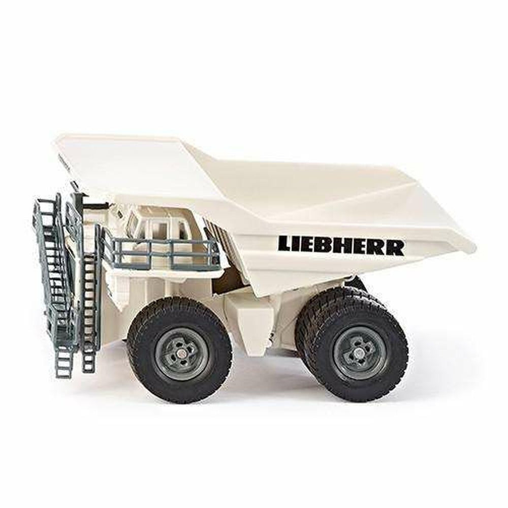 Tipper Truck Bullyland T264 S 1:87 White