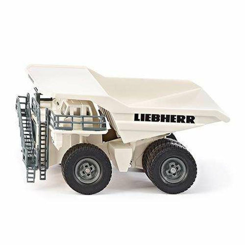 Tipper Truck Bullyland T264 S 1:87 White