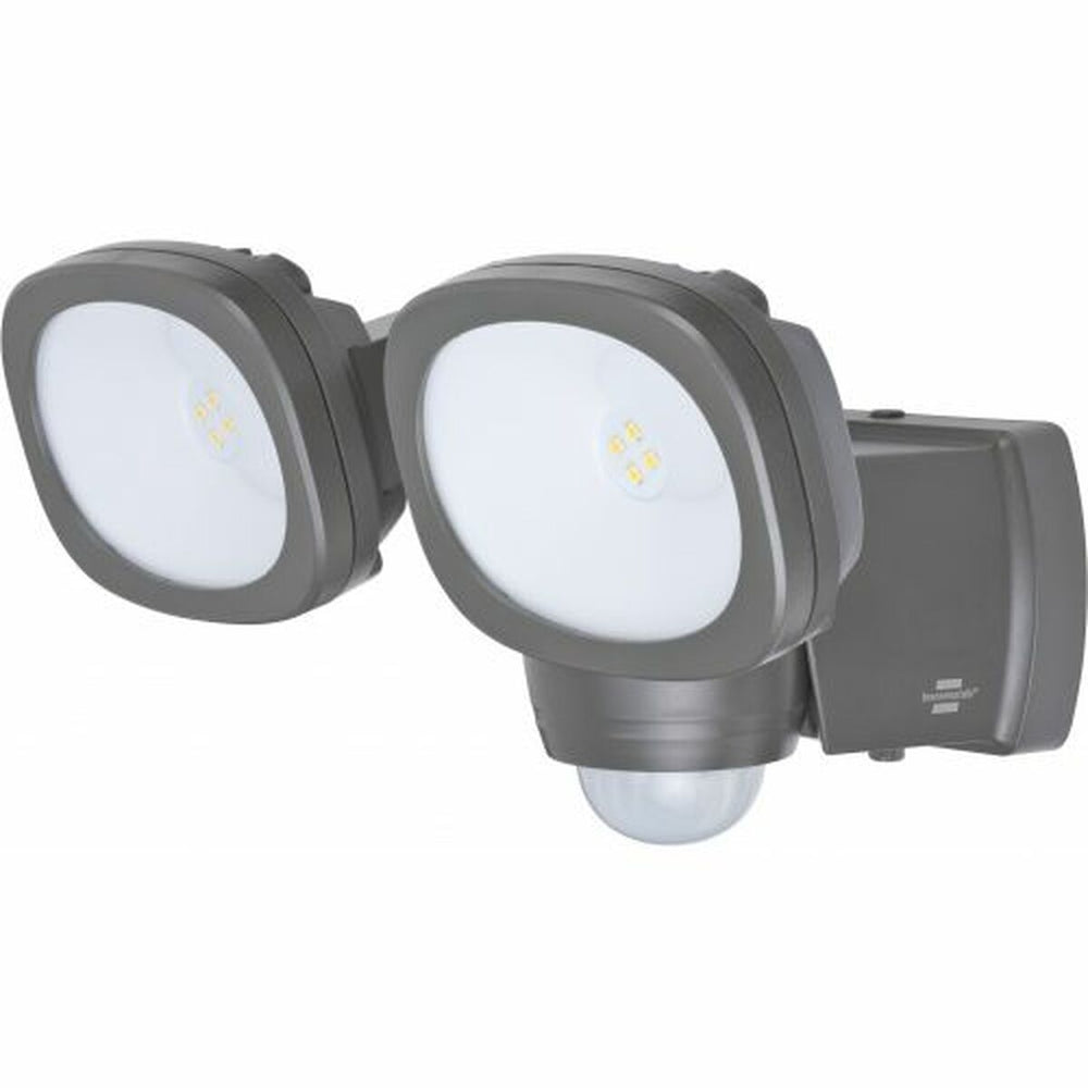 Faretto LED Brennenstuhl LUFOS Grigio 480 Lm Rilevatore di Movimento (5000 K)
