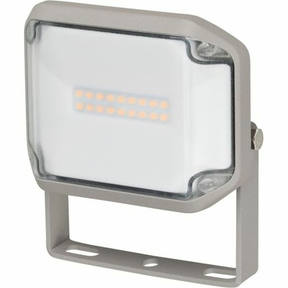 Faretto LED Brennenstuhl AL 10 W 1010 Lm Grigio E (3000 K)