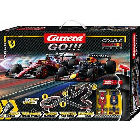 Pista da Corsa Carrera