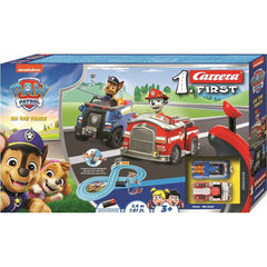 Pista da Corsa The Paw Patrol First race 2,4 m