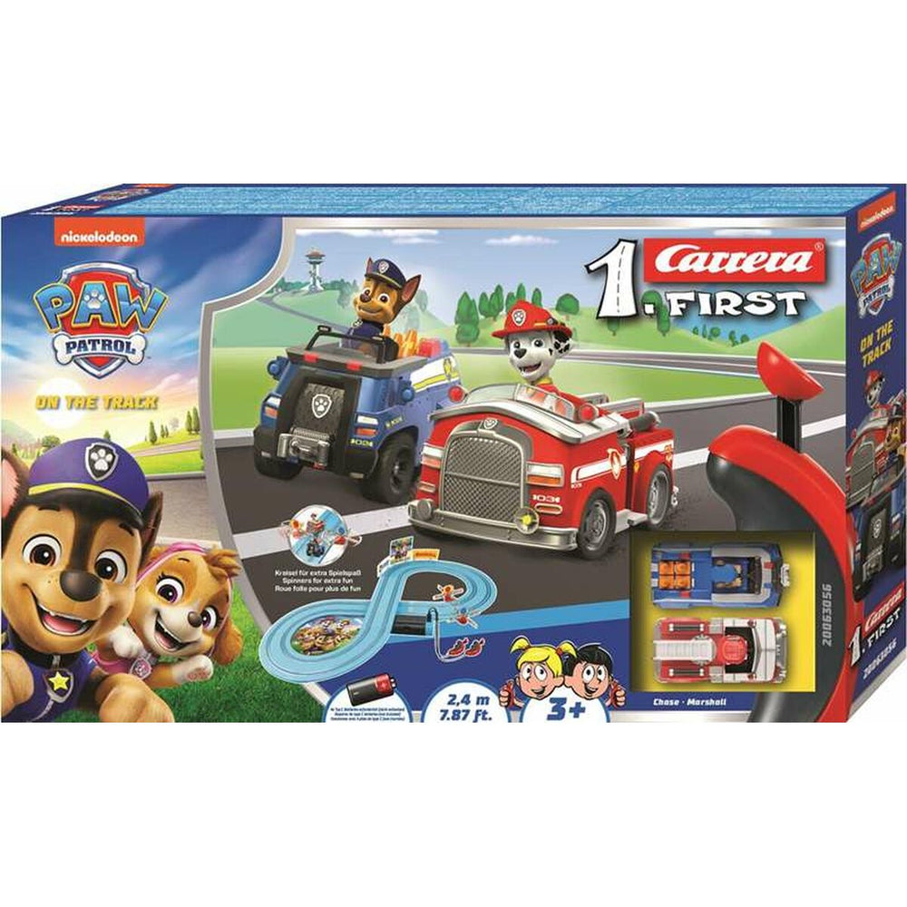 Racetrack The Paw Patrol First race 2,4 m